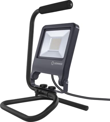 Ledvance LED työvalaisin s-jalusta 50 W