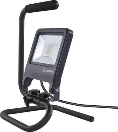 Ledvance LED työvalaisin s-jalusta 30 W