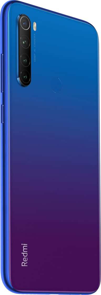 Xiaomi Redmi Note 8T älypuhelin 4/64 GB (Starscape Blue)