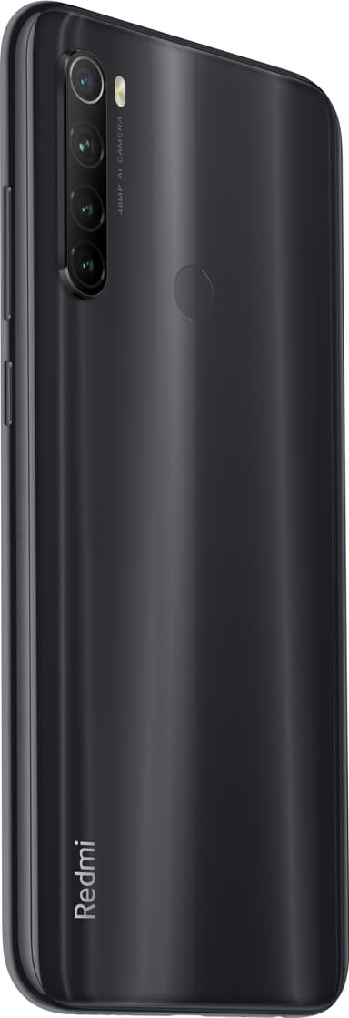 Xiaomi Redmi Note 8T älypuhelin 4/128 GB (Moonshadow Grey)