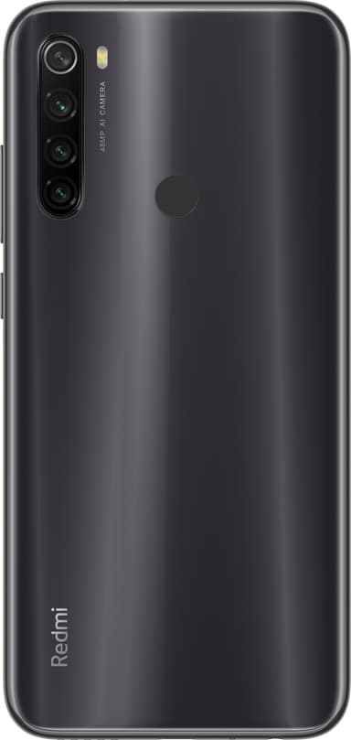 Xiaomi Redmi Note 8T älypuhelin 4/128 GB (Moonshadow Grey)