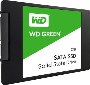 WD Green 2.5" SATA SSD 1 TB