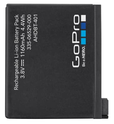 Gopro HERO4 Rechargeable akku