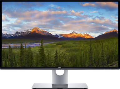 Dell UltraSharp UP3218K 31,5" 8K UHD näyttö