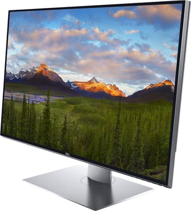 Dell UltraSharp UP3218K 31,5" 8K UHD näyttö