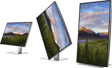 Dell UltraSharp UP3218K 31,5" 8K UHD näyttö