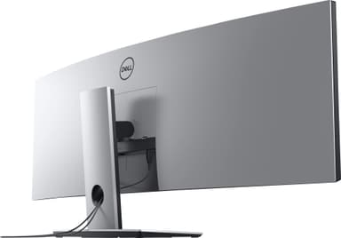Dell UltraSharp U4919DW 49" 5K QHD 32:9 kaareva näyttö