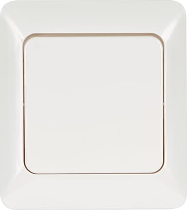 Nordic Quality 1-napainen valokytkin