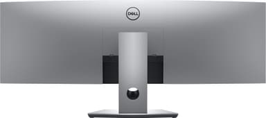 Dell UltraSharp U4919DW 49" 5K QHD 32:9 kaareva näyttö