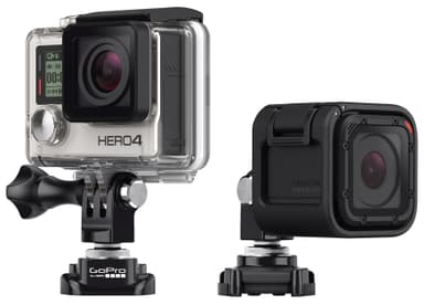 GoPro jalustakiinnike ABJQR-001