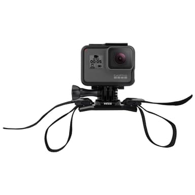 GoPro kiinnityshihna kypärään