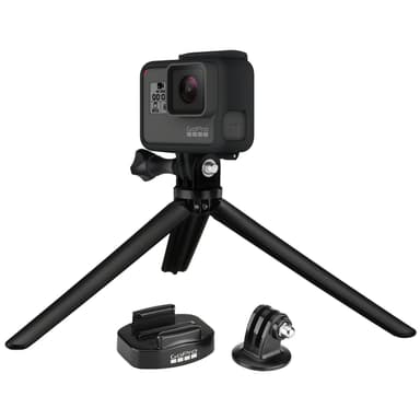 GoPro Tripod, Quick Release, Mini kiinnitysjalusta