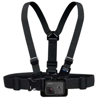 GoPro Chest Mount kiinnike