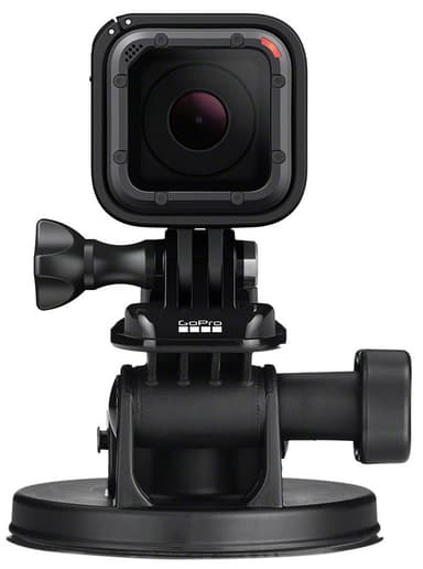 GoPro Suction Cup Mount imukuppikiinnitys AUCMT-302