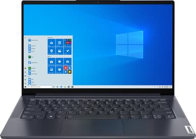 Lenovo Yoga Slim 7 R5-4/8/512 14" kannettava (grey)