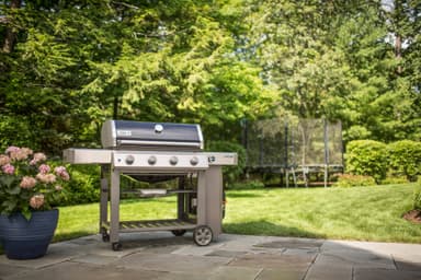 Weber Genesis II E410 kaasugrilli 62011169