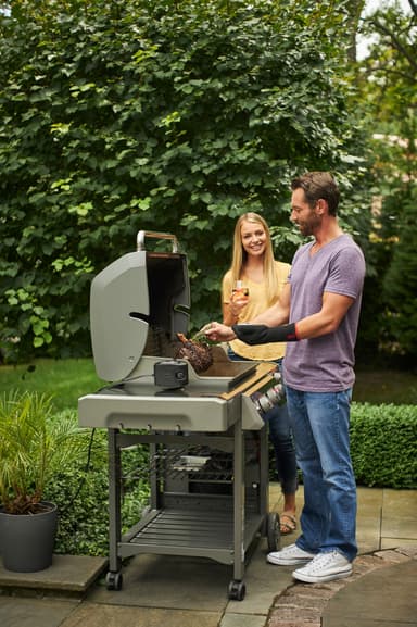 Weber Genesis II kaasugrilli WEB61012169
