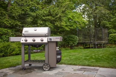 Weber Genesis II S-310 kaasugrilli 61001169