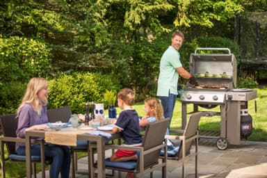 Weber Genesis II S-310 kaasugrilli 61001169