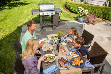 Weber Genesis II S-310 kaasugrilli 61001169