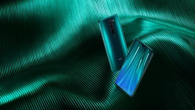 Xiaomi Redmi Note 8 Pro älypuhelin 6/128 GB (vihreä)