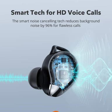 TaoTronics SoundLiberty 79 täysin langattomat kuulokeet