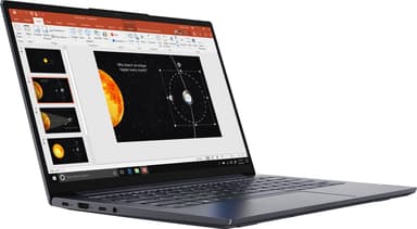 Lenovo Yoga Slim 7 R5-4/8/512 14" kannettava (grey)