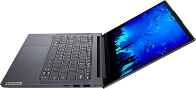 Lenovo Yoga Slim 7 R7-4/16/512 14" kannettava (grey)
