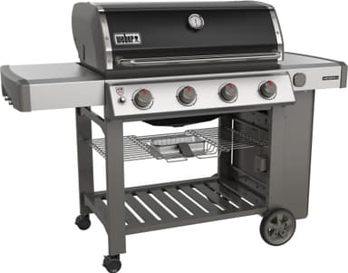 Weber Genesis II E410 kaasugrilli 62011169
