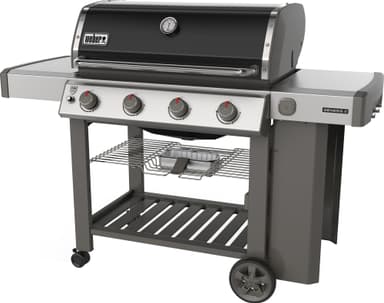 Weber Genesis II E410 kaasugrilli 62011169