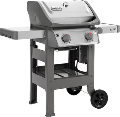 Weber Spirit II S-210 kaasugrilli 44000169