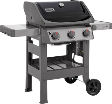 Weber Spirit II E-310 kaasugrilli