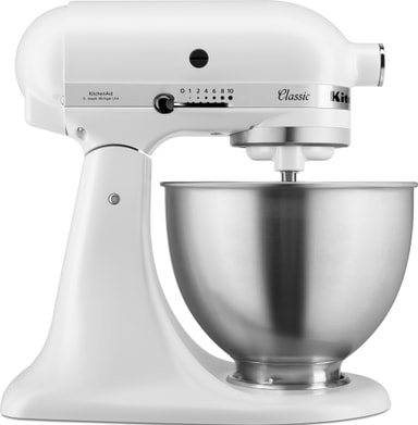 KitchenAid Classic yleiskone 5K45SSEFW (valkoinen)