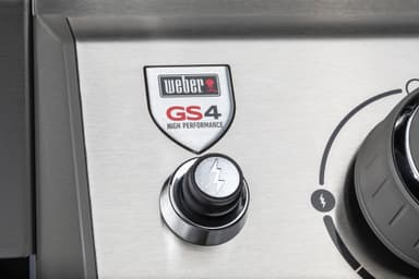 Weber Genesis II E410 kaasugrilli 62011169