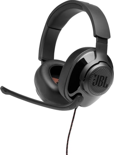 JBL Quantum 300 pelikuulokkeet