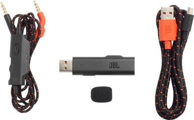JBL Quantum 600 langattomat pelikuulokkeet