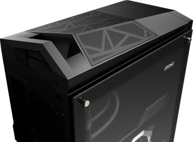 MSI MEG Infinite X pelitietokone