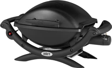 Weber Q1000 kaasugrilli