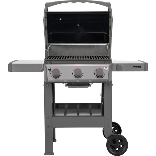 Weber Spirit II E-310 kaasugrilli
