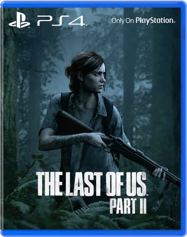 PlayStation 4 Pro 1 TB Limited Edition + The Last of Us Part II