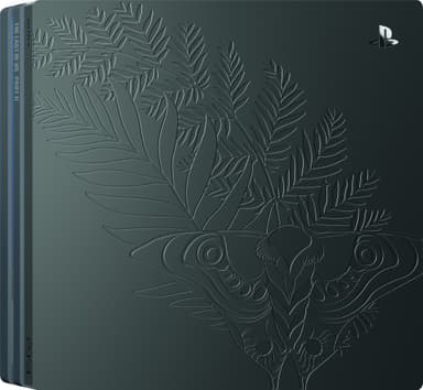PlayStation 4 Pro 1 TB Limited Edition + The Last of Us Part II