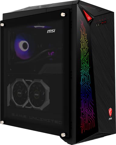 MSI MEG Infinite X pelitietokone