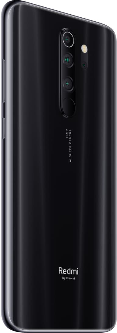 Xiaomi Redmi Note 8 Pro älypuhelin 6/128 GB (harmaa)