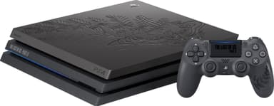 PlayStation 4 Pro 1 TB Limited Edition + The Last of Us Part II