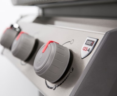 Weber Spirit II E-310 kaasugrilli