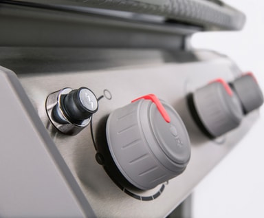 Weber Spirit II E-310 kaasugrilli