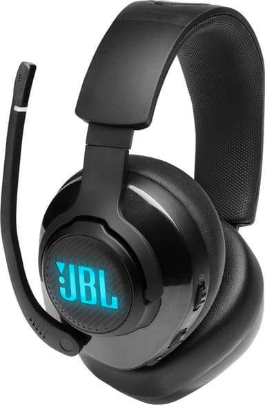 JBL Quantum 400 pelikuulokkeet