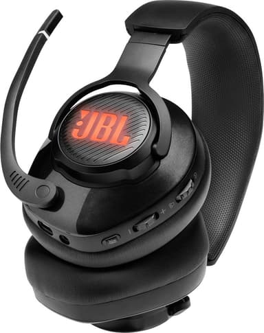 JBL Quantum 400 pelikuulokkeet