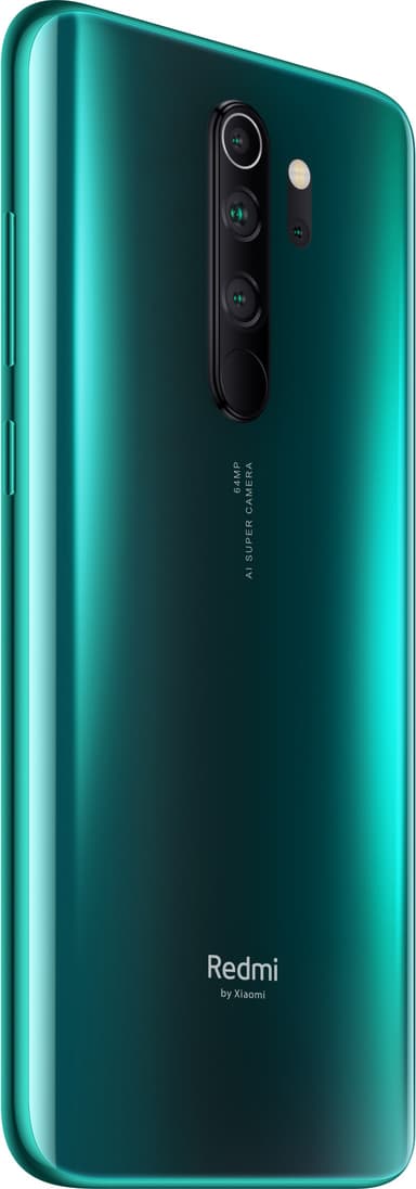 Xiaomi Redmi Note 8 Pro älypuhelin 6/128 GB (vihreä)