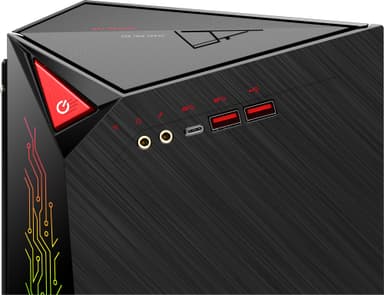 MSI MEG Infinite X pelitietokone
